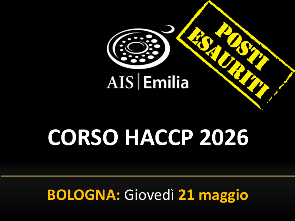 HCCP AIS Emilia - Bologna