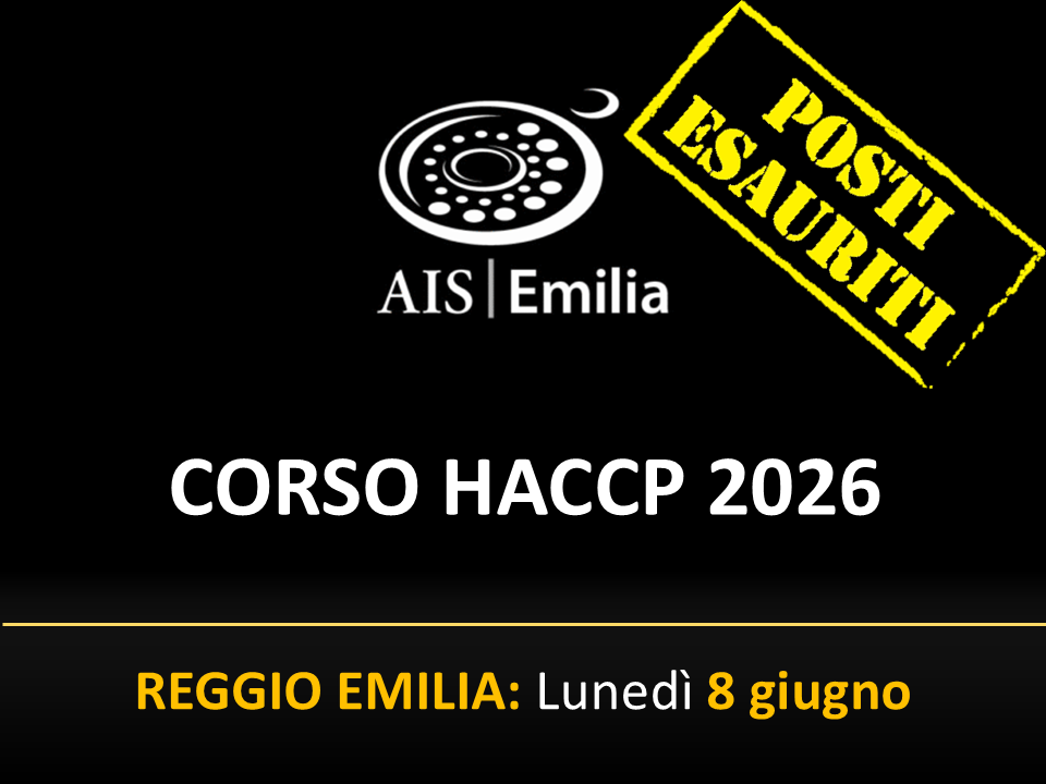 HCCP AIS Emilia - Reggio Emilia