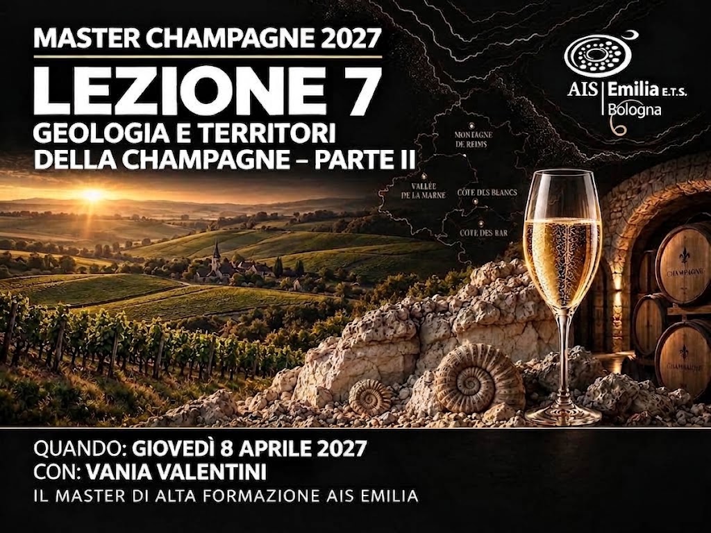 Lezione 7 - Geologia e territori della Champagne – Parte II