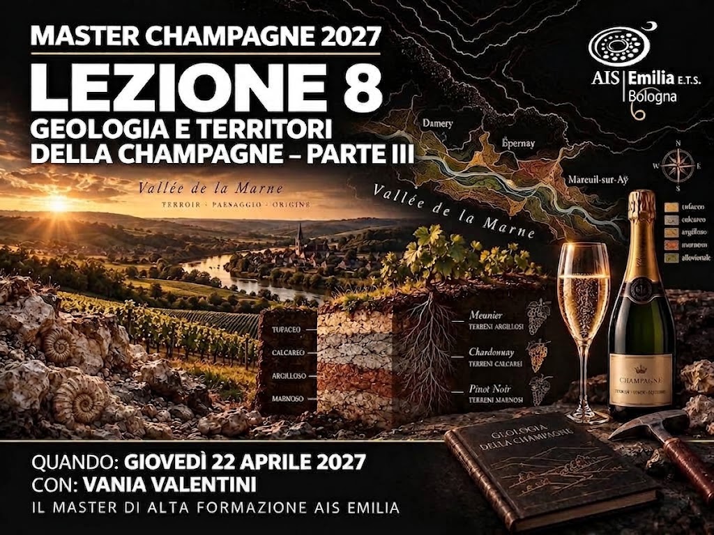 Lezione 8 - Geologia e territori della Champagne – Parte III